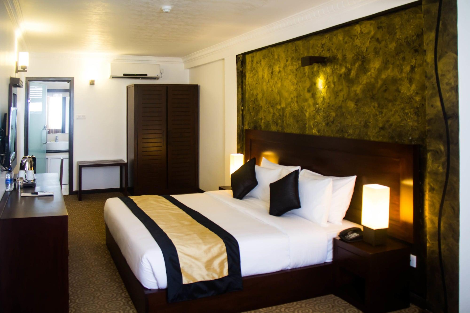 锡兰城市酒店 可倫坡 外观 照片